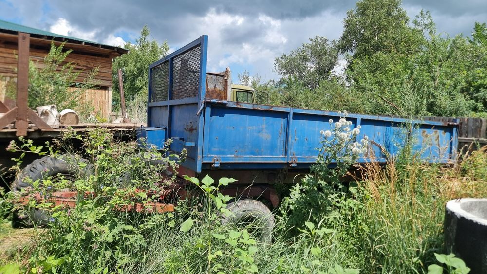 Прицеп Самосвал на Беларусь 82.1