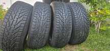 Set 4 anvelope iarna Sebring