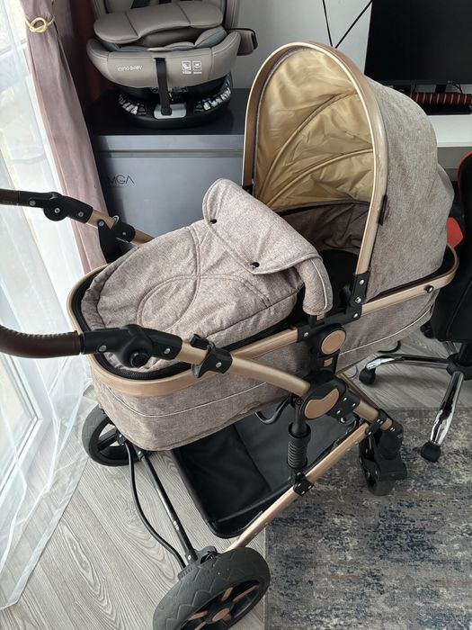 Продам детскую коляску