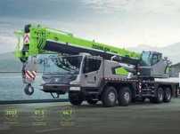 Автокран Zoomlion ZTC500A5-2  - 50 т