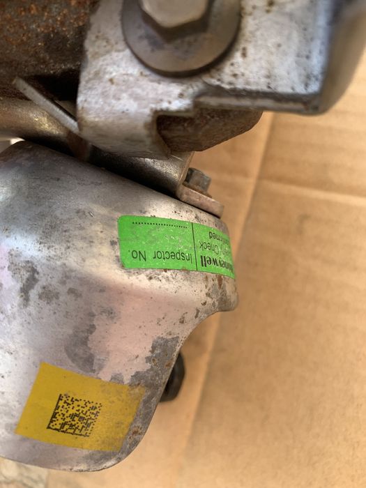 Турбо за Пежо/ Ситроен 1.6hdi 112/115/114