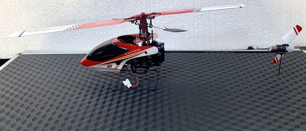 Elicopeter PRO Walkera brushless- NOU