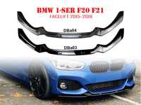 Spoiler Tuning Frontal Trim M Ornamen Splitter Lip Prelungire BMW  F20