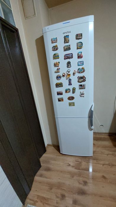 Combina frigorifica Frigider Arctic A+