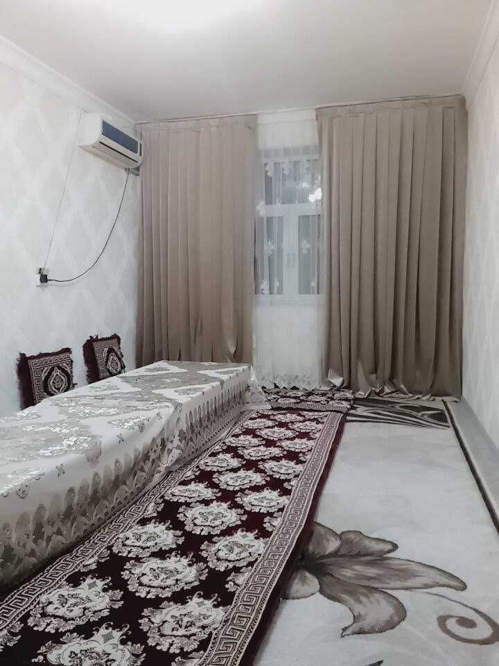 2х комнатная квартира на 3 этаже, Согдиана46000