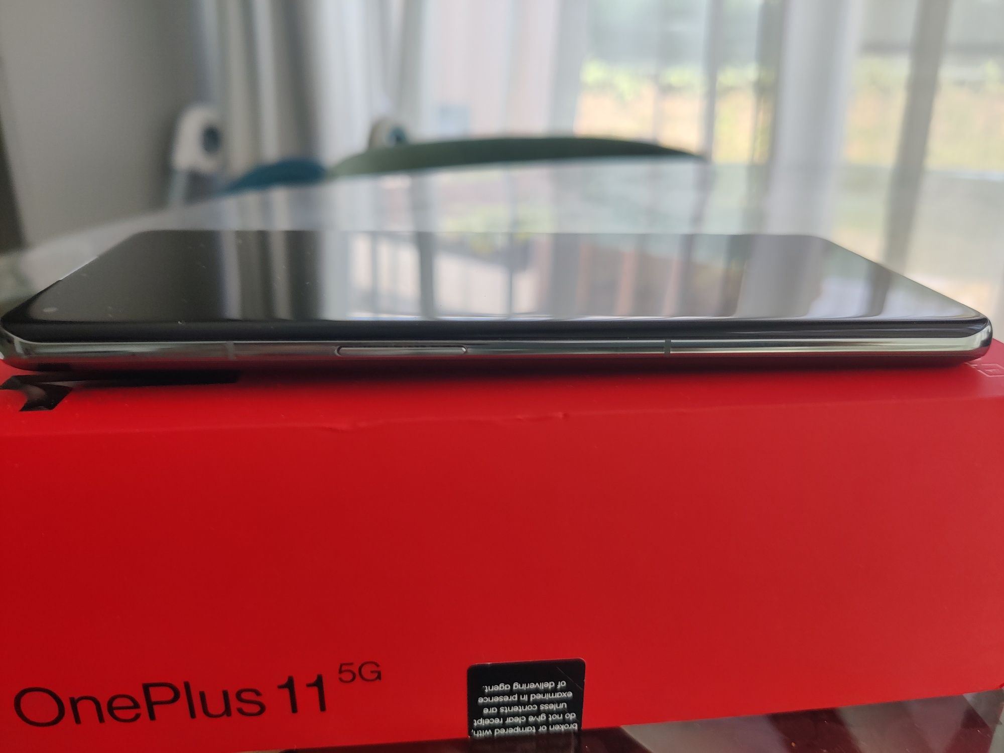OnePlus 11 5G - 128 GB/8+4 RAM