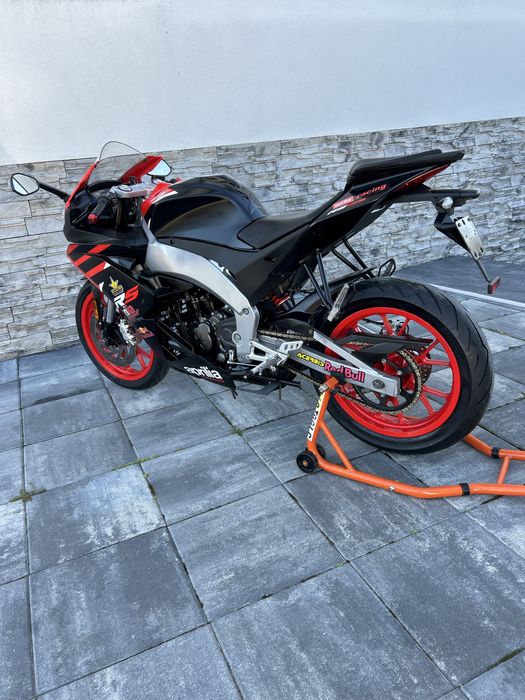 Aprilia Rs125 Gp 2021/22.900km/A1