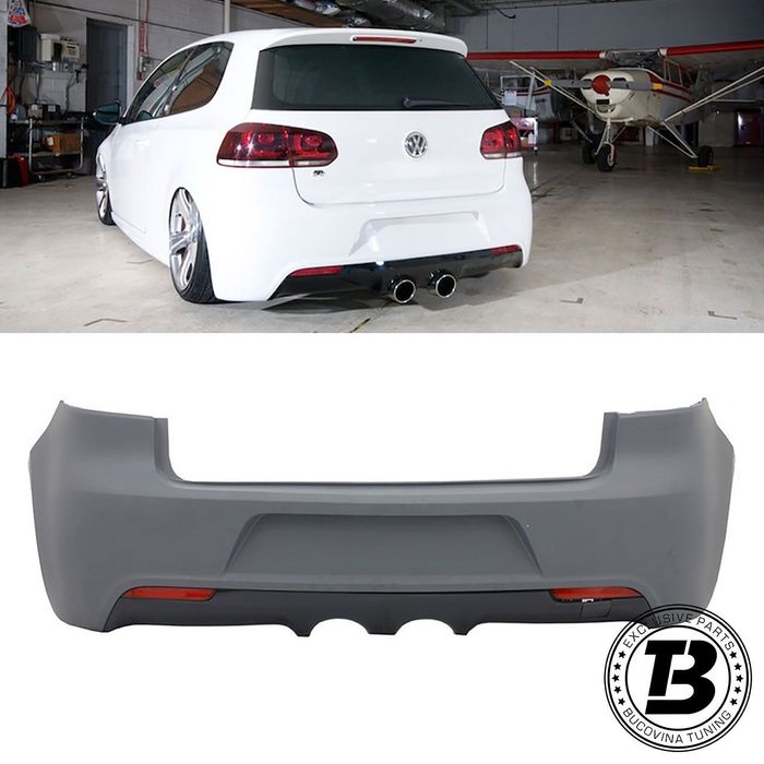 Bara Spate compatibila cu VW Golf VI 6 R20 Design