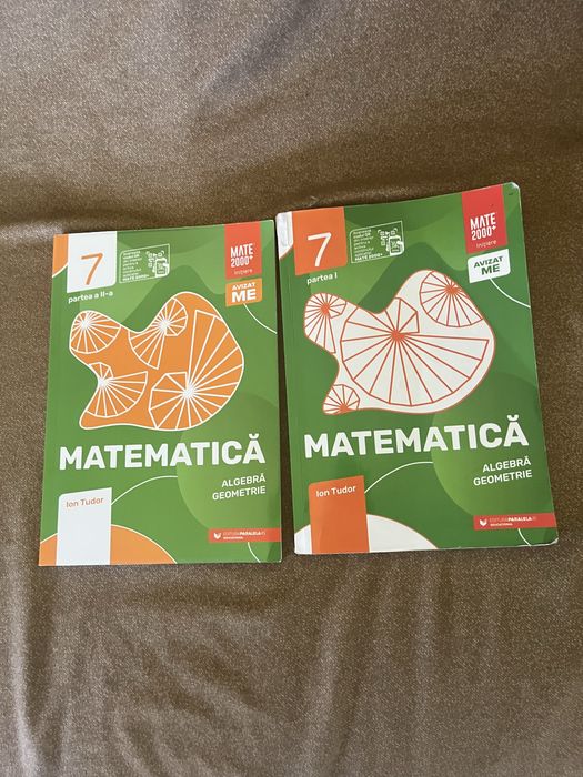 culegere algebra geometrie matematica