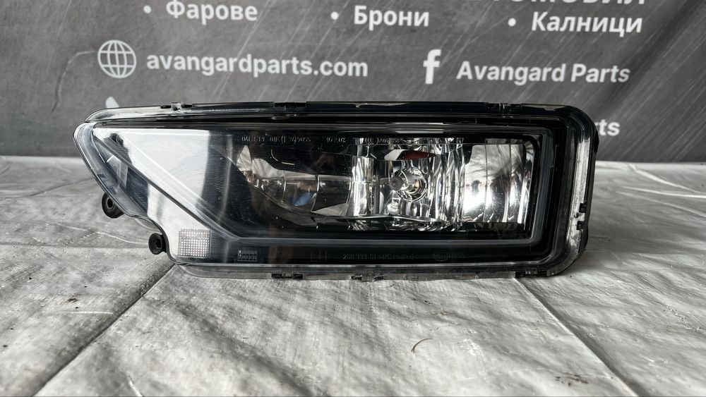 Ляв халоген VW Amarok 2016-
