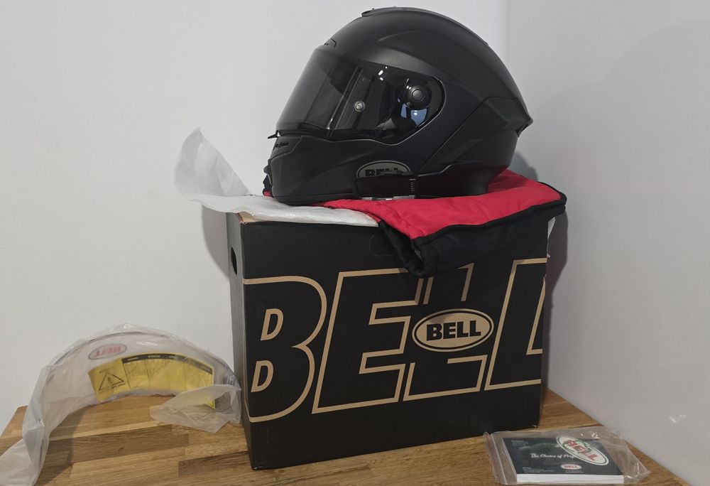 Casca moto Bell Star Dlx Mips-  XL
- Fo