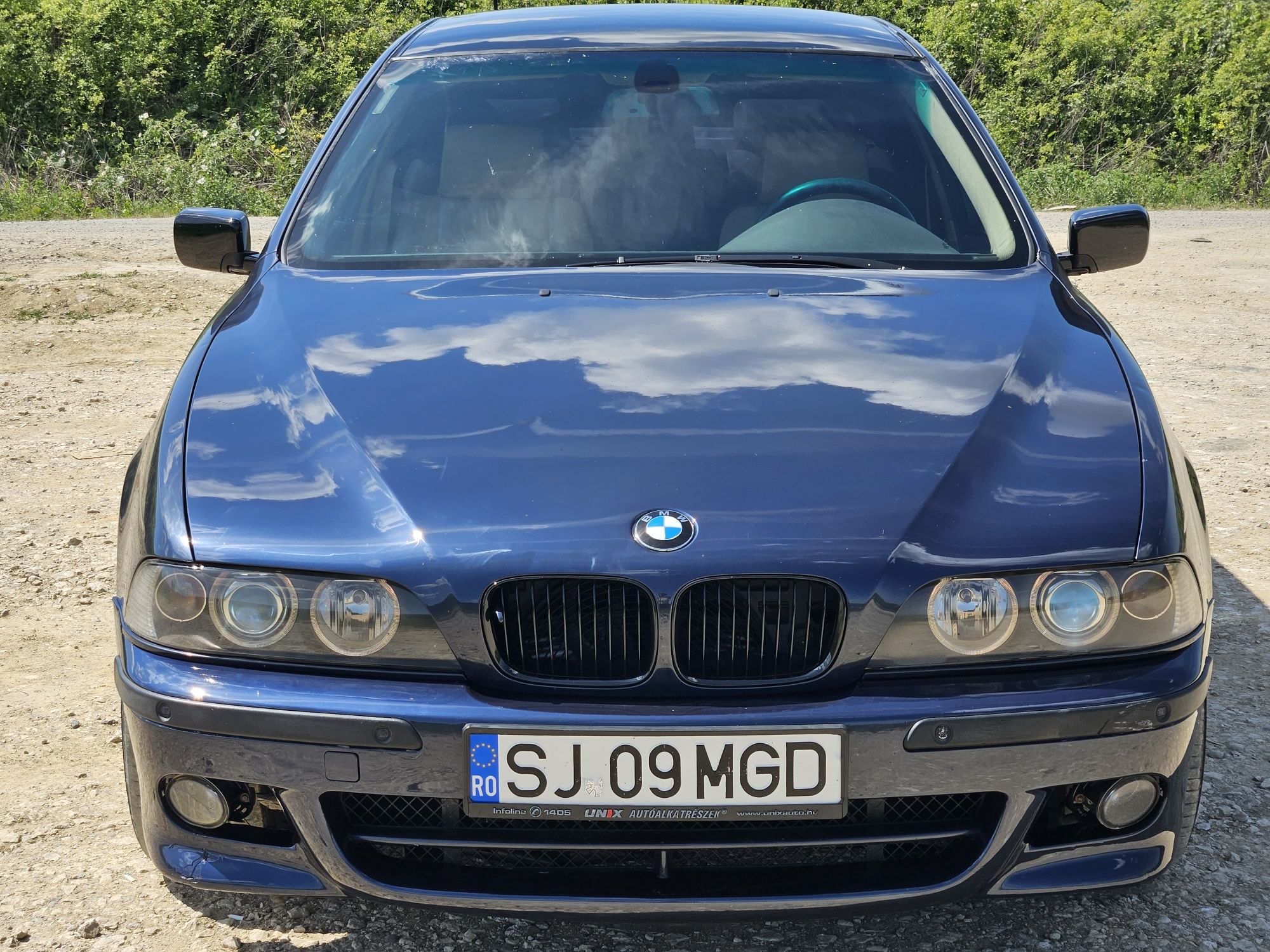 Vând BMW Seria 5 E39 2.5 diesel