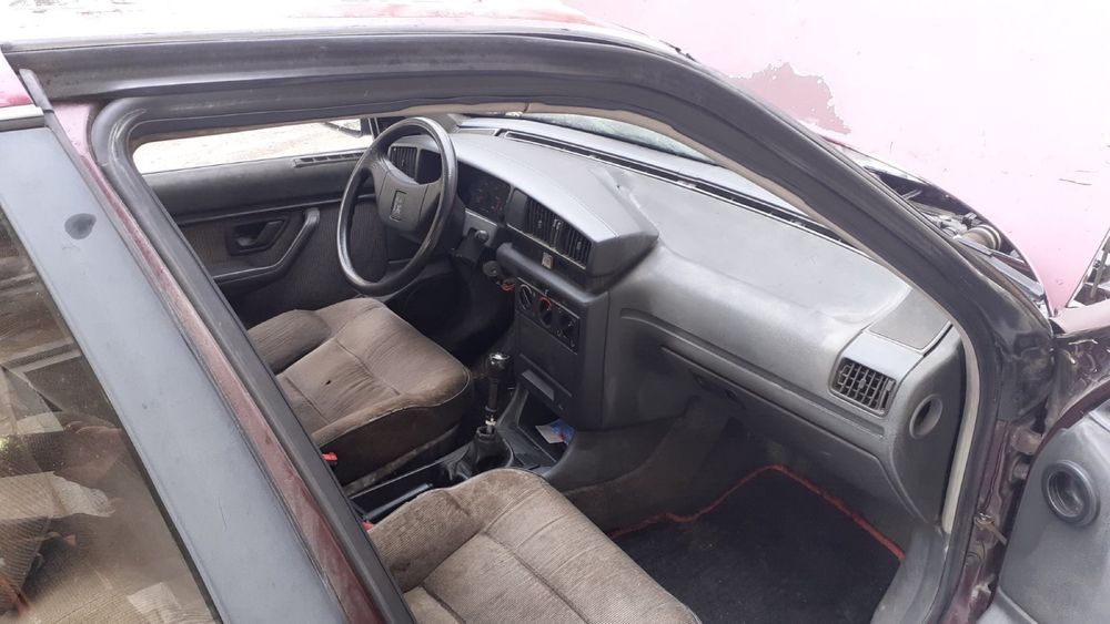 Пежо 405 1.9tdi на части peugeot 405