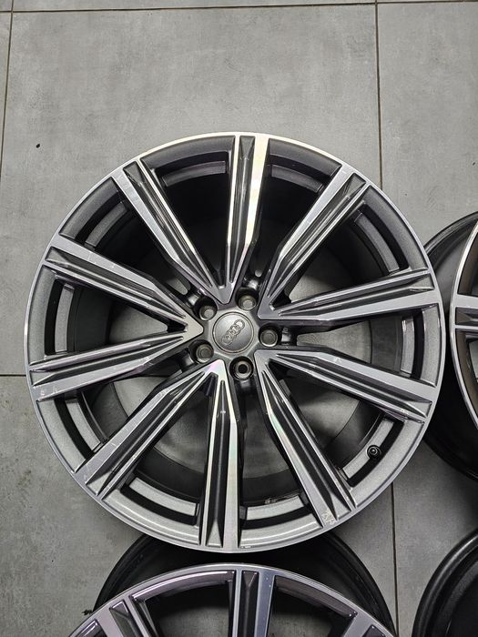 Jante, Roti, Audi Q8,s line, SQ8,  r21, originale, q7, a8