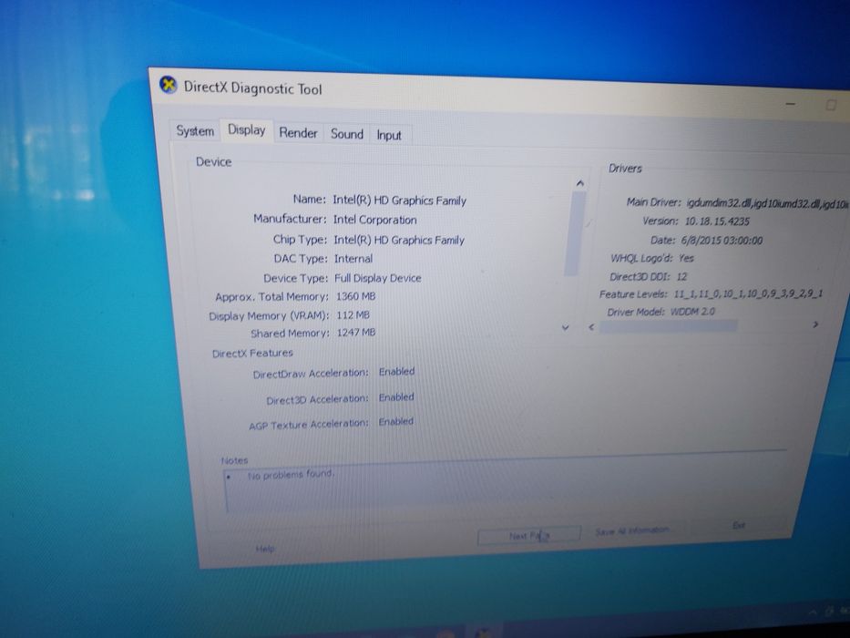 Vind laptop Lenovo