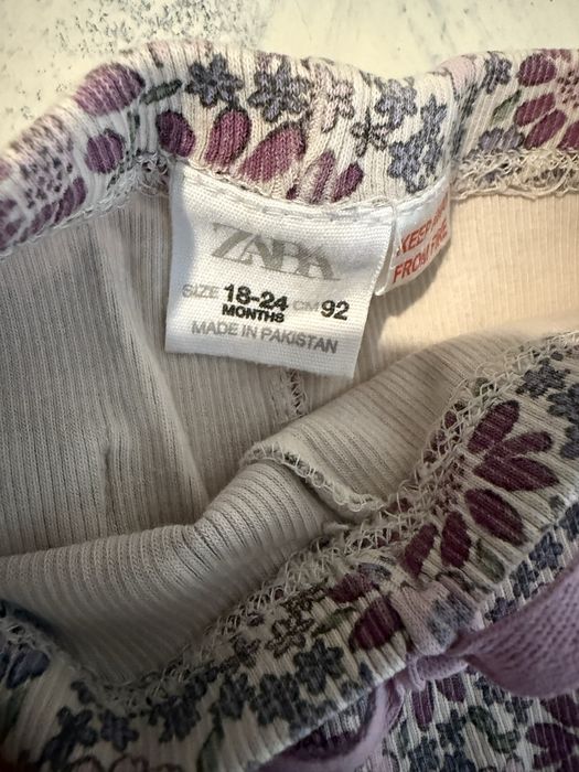 Комплект клинче + блузка Zara 18-24 месеца