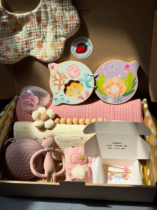 Подаръчна кутия за бебе