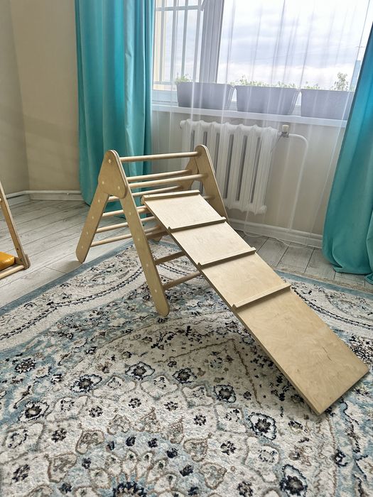 Треуголник пиклера. Спортивный комплекс