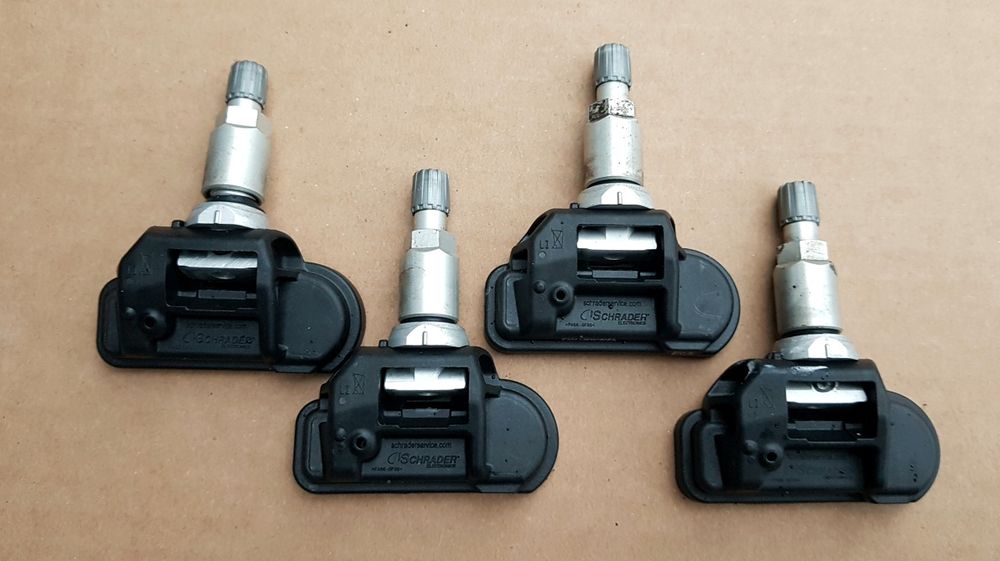 БМВ Мерцедес TPMS сензори, датчици налягане гуми. Вентили BMW Mercedes