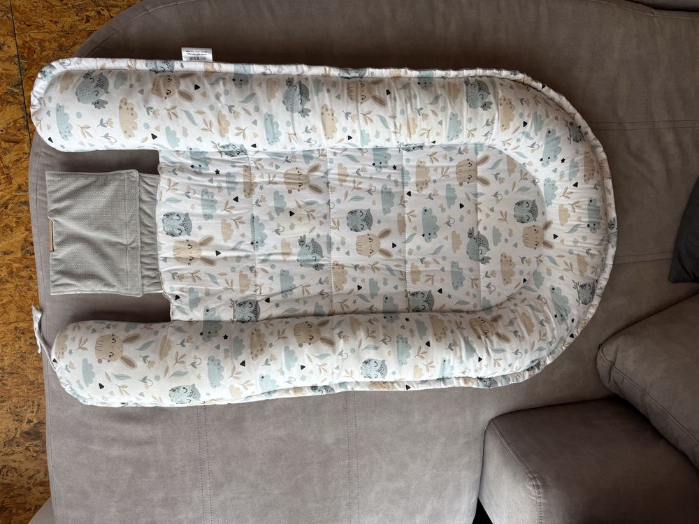 Двустранно бебешко гнездо COMFORT