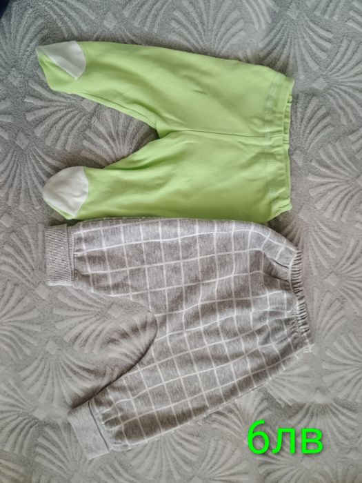 Бебешки дрешки 50-56см