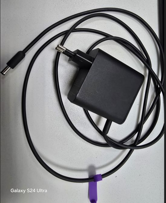 АДАПТЕР Блок питания от Алисы МАКС в оригинале