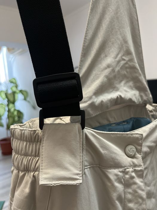 Vand pantaloni termo ski