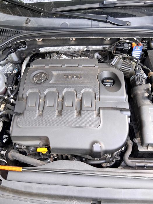 Skoda Octavia Elegance 1.6 TDI(105cp)An 2014