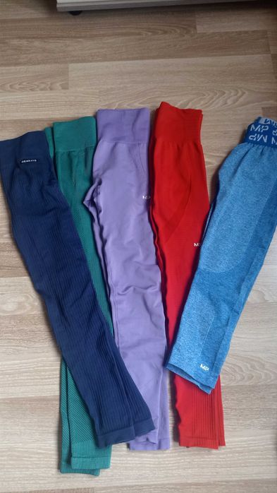 Клинове My protein и Genezis