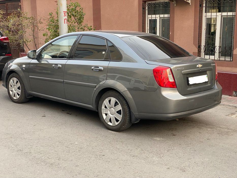 Продаю свою Chevrolet Lacetti 1.5
