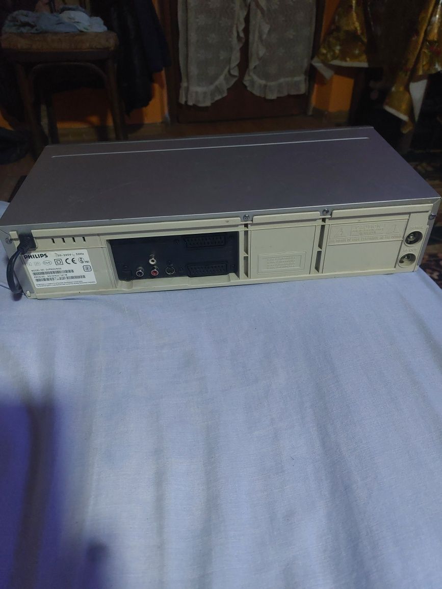 Video recorder philips