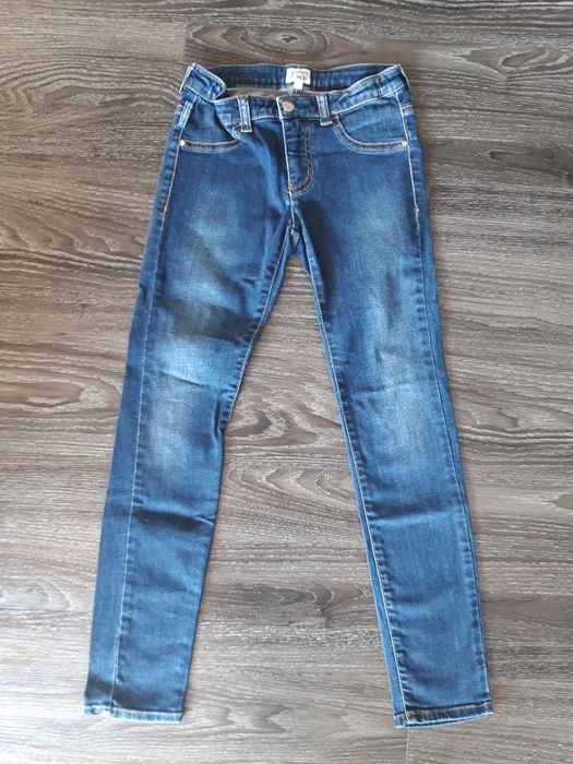 Дънки за  7-8-9-10 г