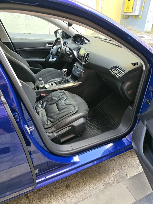Peugeot 308 , an 2018, 166000 km
