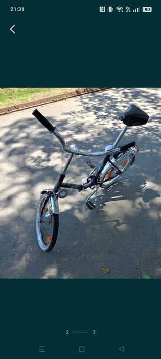 Biciclete pliabile ușor de utilizat