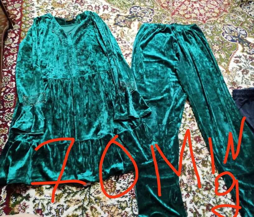 Ko'ylak lozim juda arzon narxlarda beraman