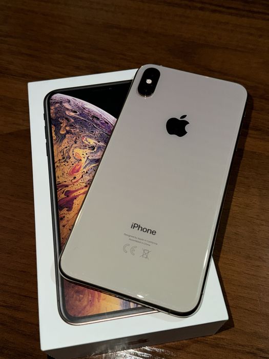 iPhone Xs Max 512 GB