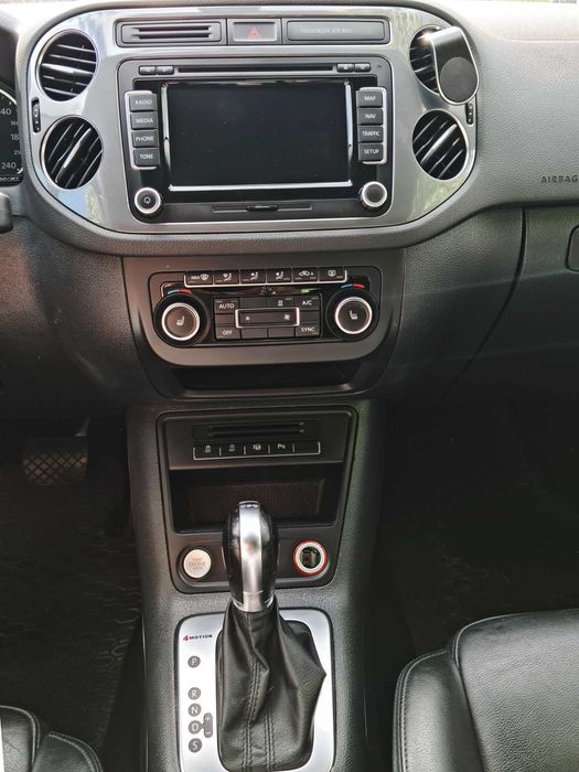 VW Tiguan Diesel DSG AWD, Bi-Xenon, piele, panoramic,Webasto, Dynaudio
