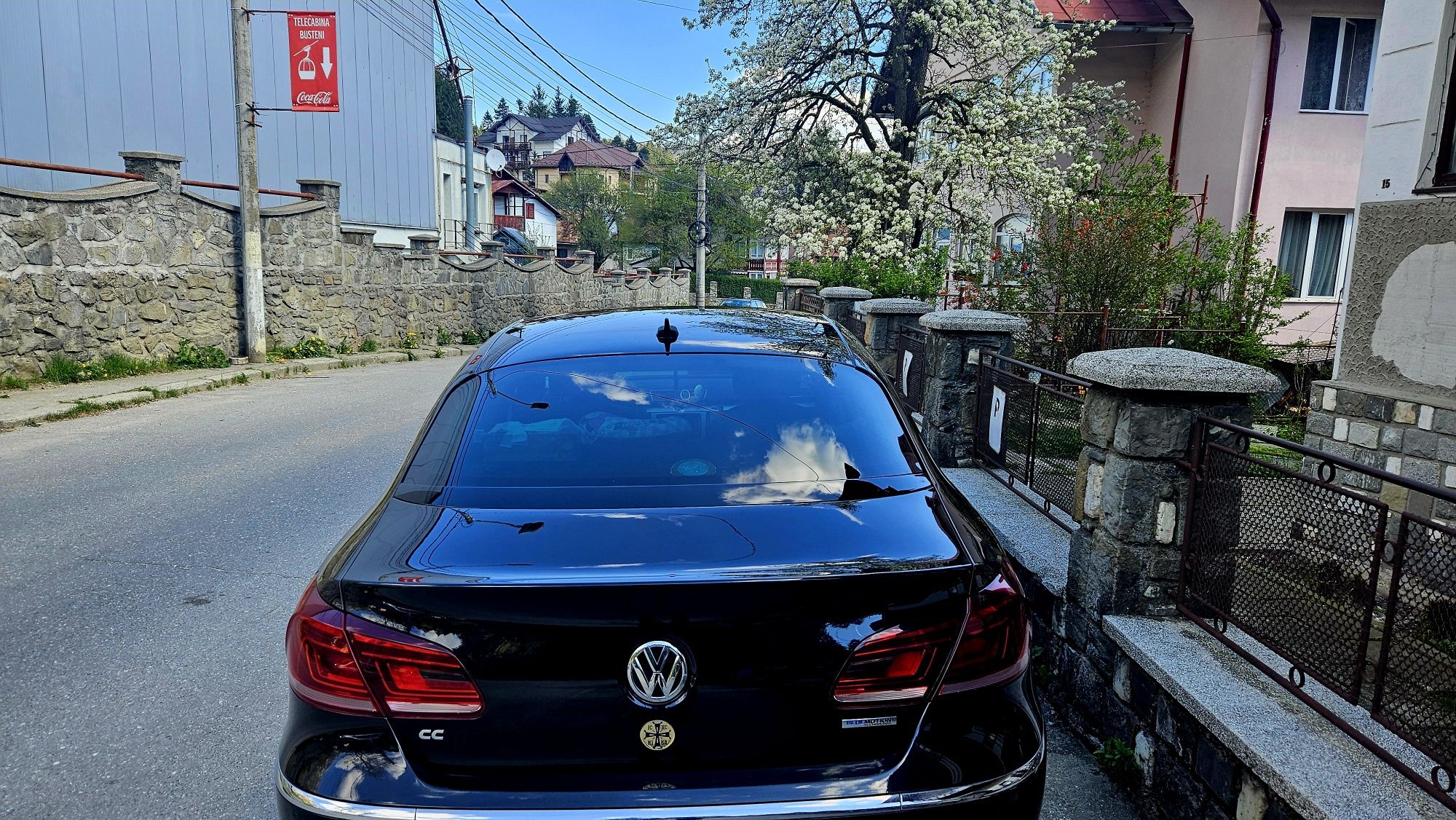 Vw passst cc 2014