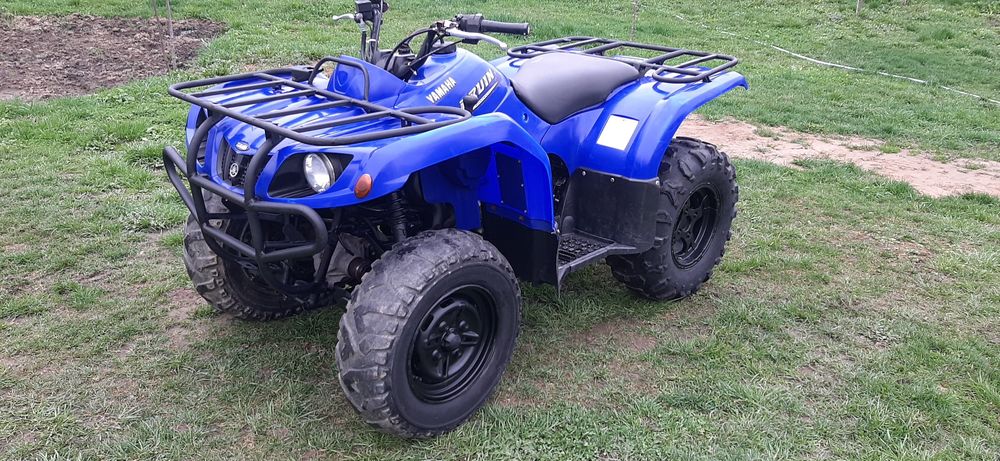 Vând atv Yamaha Bruin 350cc 4x4