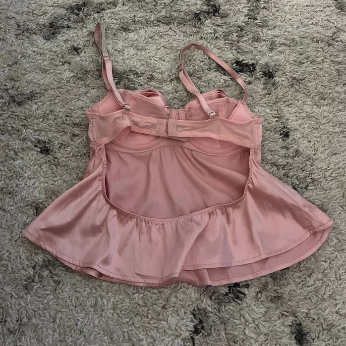 Bluza cămașă de noapte M