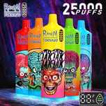 Rahdm Tornado 25000puff