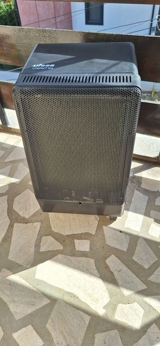 Газов отоплител без бутилка