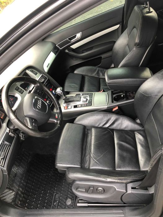 Audi A6 C6 Avant Quattro 3.0 TDI ASB