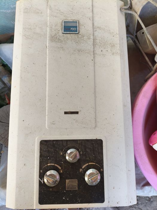 Продам газовую колонку