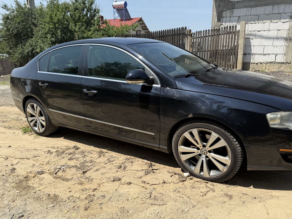 Passat b6 dezmembrez 2.0 170 cp automat