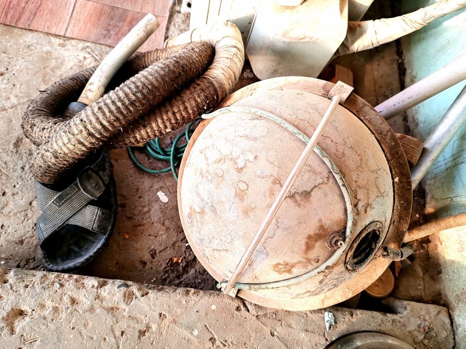 Пылесос рабочий бу