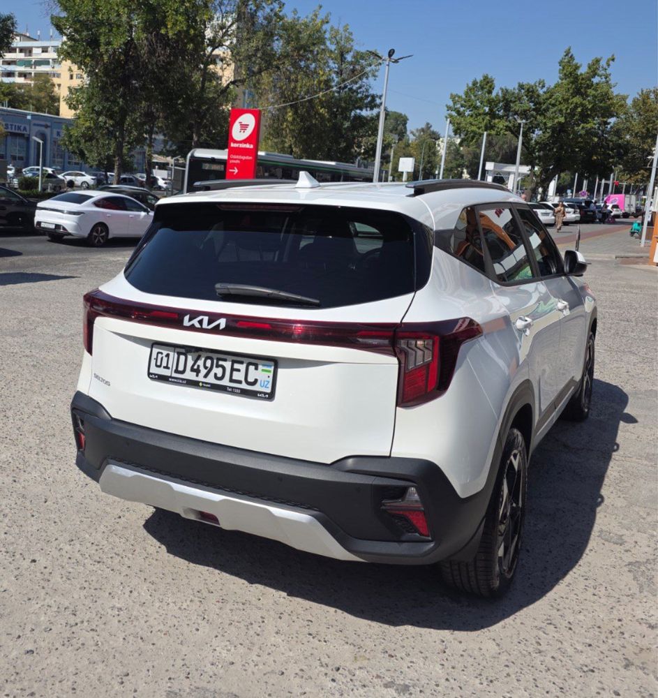 Kia seltos 2023 ideal