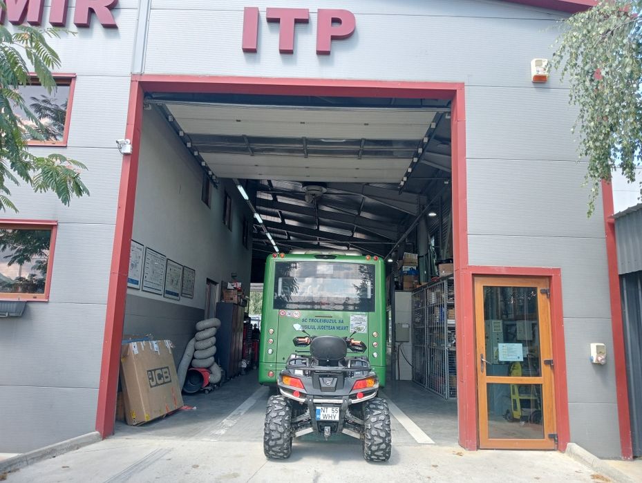 Cf moto 820le 4x4 ,fab 2019,Nr negru,,servodirecție,nu canam,Polaris,t