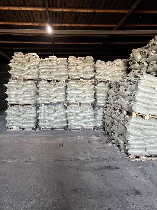 Отруби мучные зерно ячмень овёс сечка