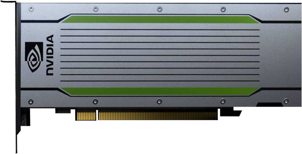 AI Winner [МИНИ] nVidia Tesla T4 Turing 16GB сървърна карта, 70W TDP